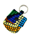 バッグチャーム - カラフル -