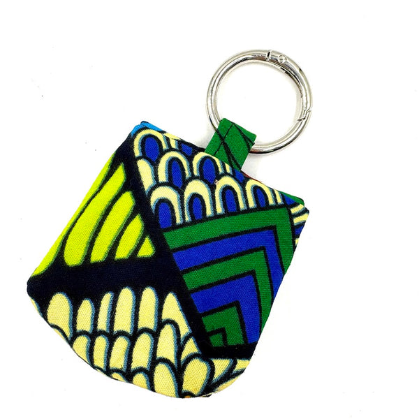 バッグチャーム - カラフル -