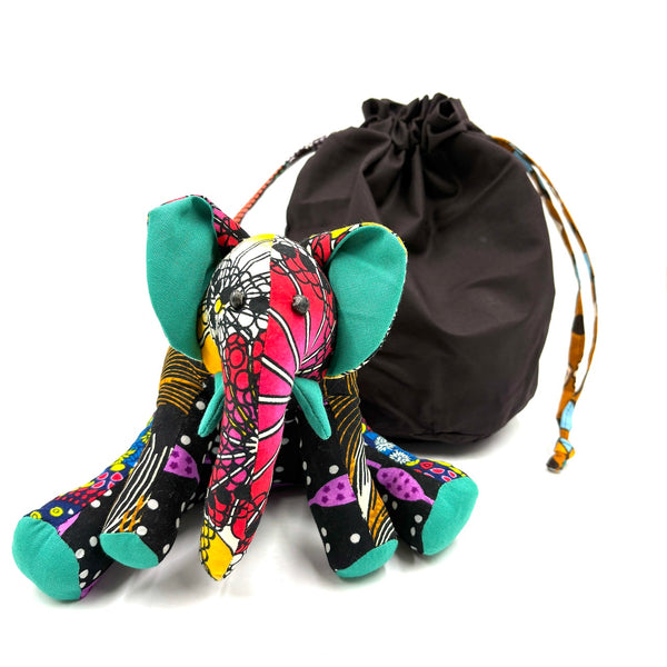 アドアラブル・アニマルドール・エレナw/キンチャク - トライバルミックス -