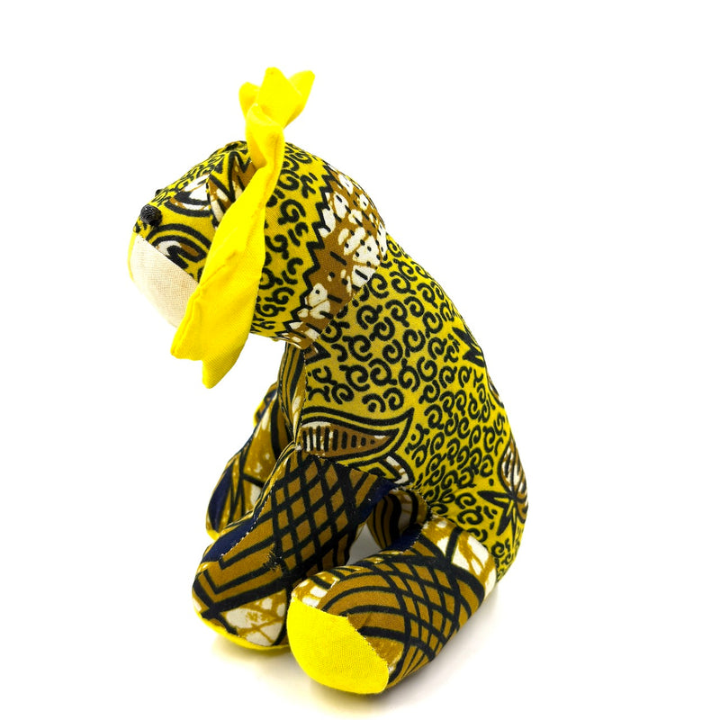 アドアラブル・アニマルドール・リオンw/キンチャク - オリーブタイガー -