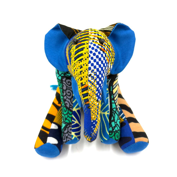 アドアラブル・アニマルドール・エレナw/キンチャク - ブルーサファリ -