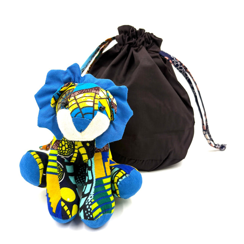 アドアラブル・アニマルドール・リオンw/キンチャク - オーシャンパッチ -