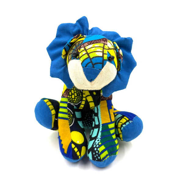 アドアラブル・アニマルドール・リオンw/キンチャク - オーシャンパッチ -