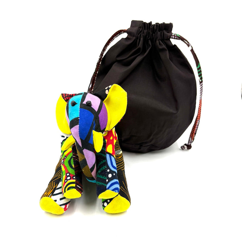 アドアラブル・アニマルドール・エレナw/キンチャク - ドットキャンディ -