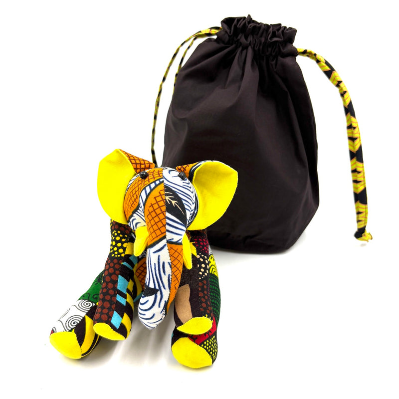 アドアラブル・アニマルドール・エレナw/キンチャク - ココアミックス -