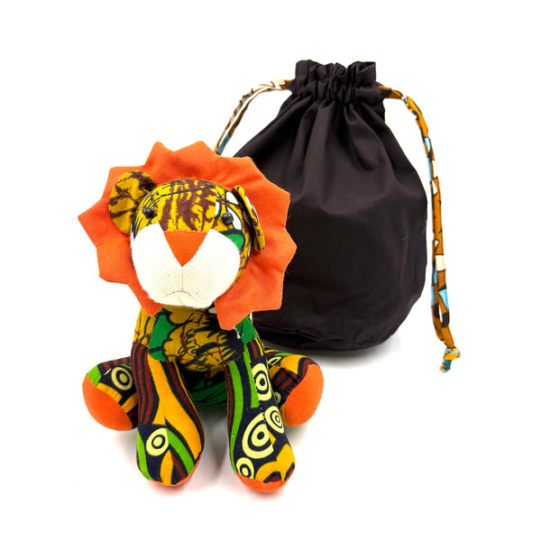 アドアラブル・アニマルドール・リオンw/キンチャク - シトラスポップ -