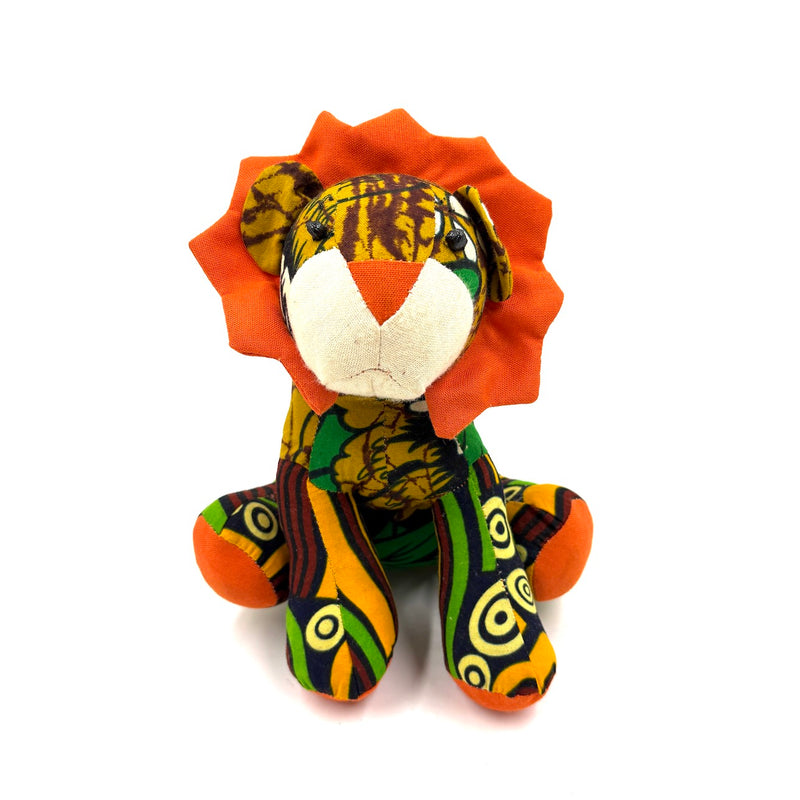 アドアラブル・アニマルドール・リオンw/キンチャク - シトラスポップ -