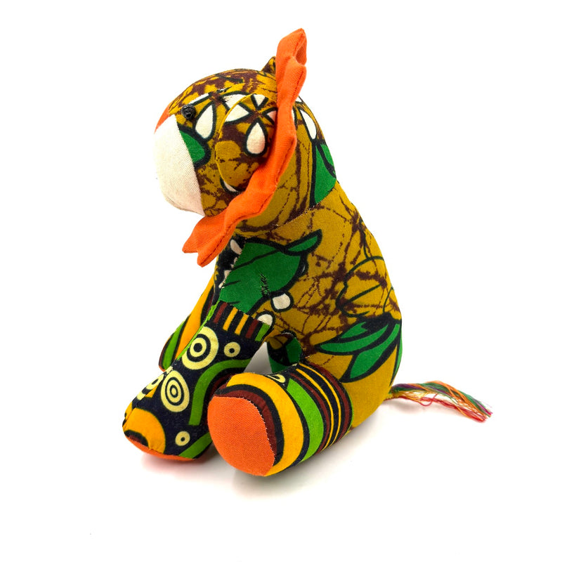 アドアラブル・アニマルドール・リオンw/キンチャク - シトラスポップ -