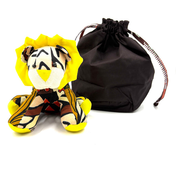 アドアラブル・アニマルドール・リオンw/キンチャク - ルビーシャドウ -