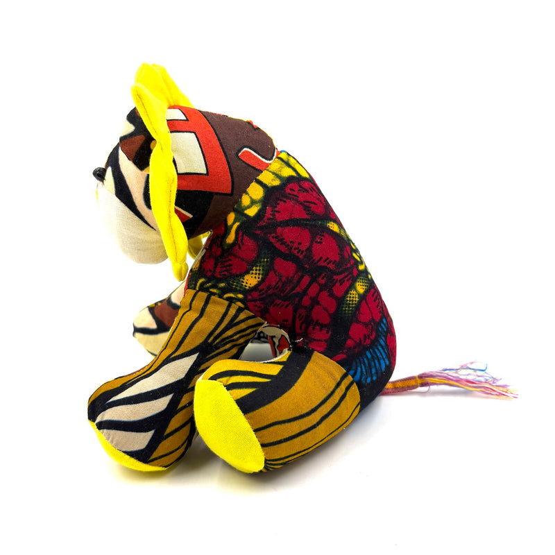 アドアラブル・アニマルドール・リオンw/キンチャク - ルビーシャドウ -