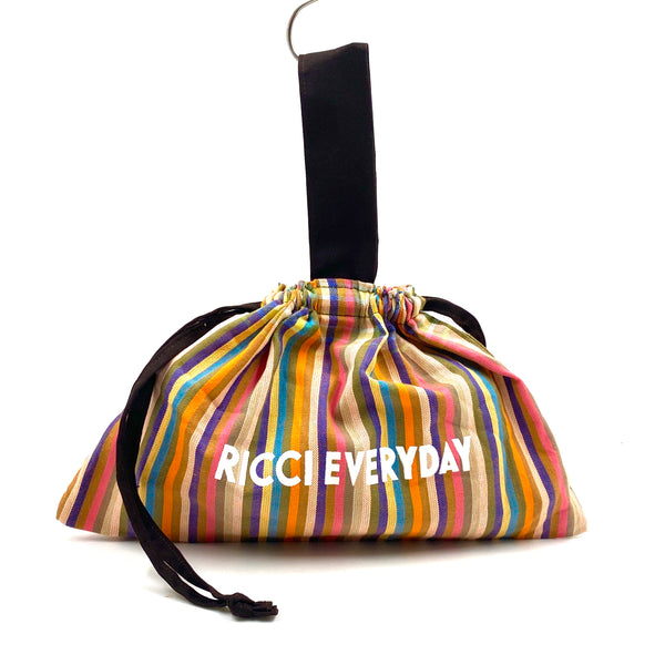 One Handle Kinchaku - Baby Mix -