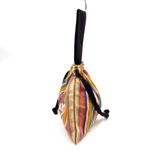 One Handle Kinchaku - Baby Mix -