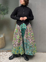 Abu Dhabi Gather Skirt -Draft--