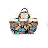 ランチトート - カレイド・トレイル -