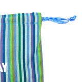 One handle, kin -chasta, satin -light blue-
