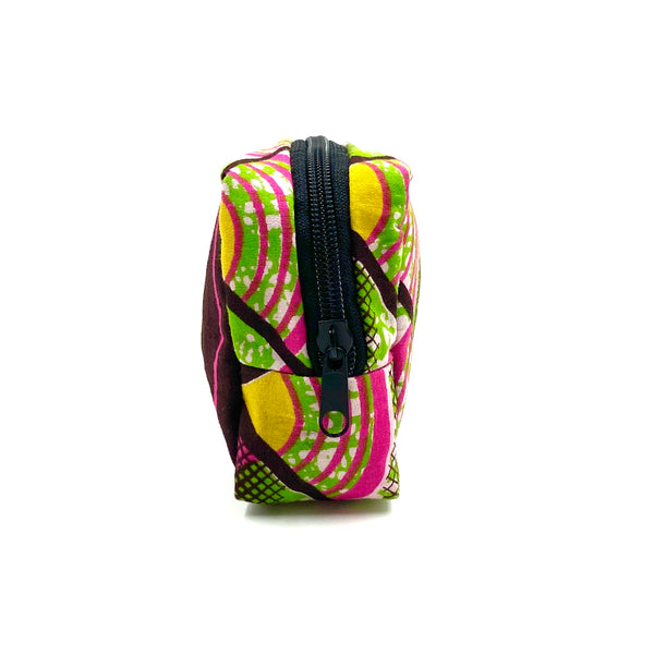 Cube Pouch -Summer Hamaguri-