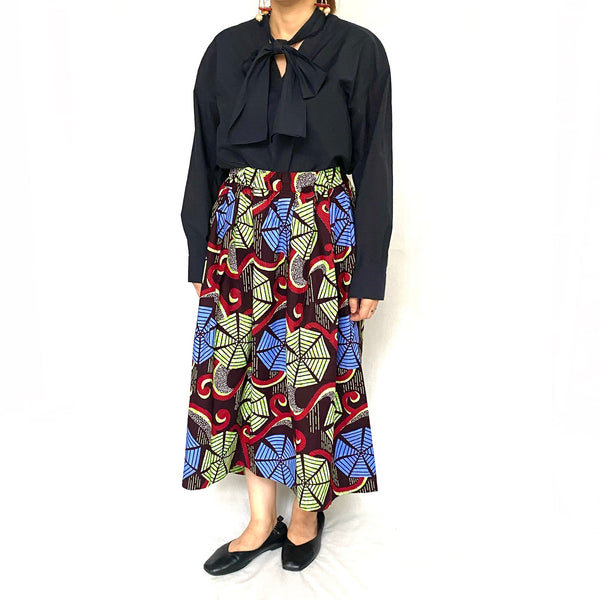 Abu Dhabi Dirndl Skirt - Dreamcatcher -