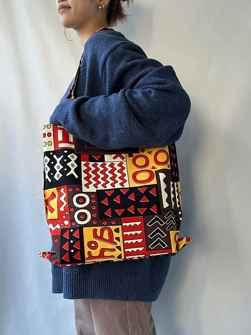 Akello Yoko 38  -Retro tile-