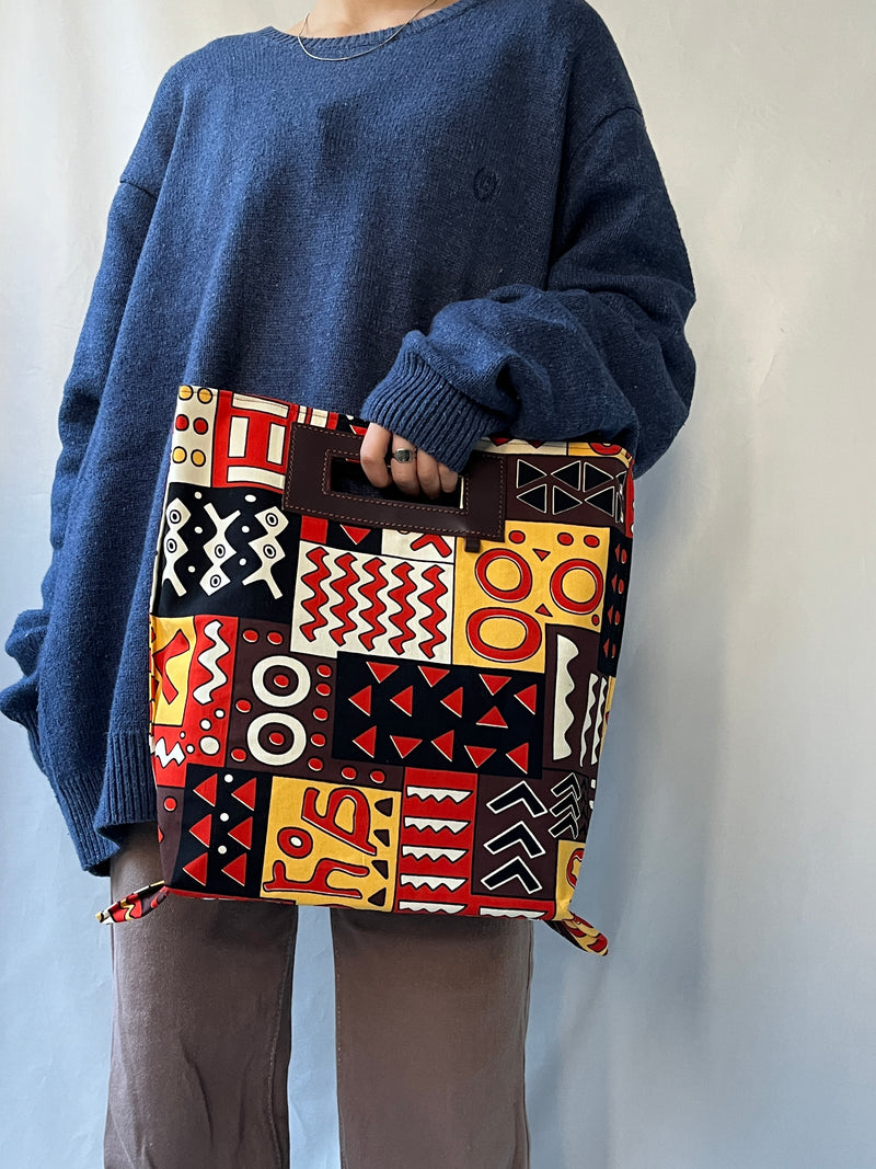 Akello Yoko 38  -Retro tile-