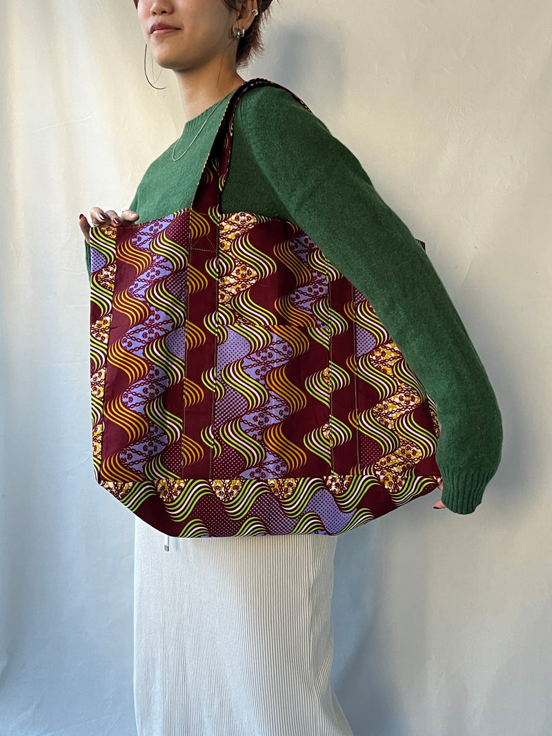 Zakuzaku Tote -Amanoogawa-