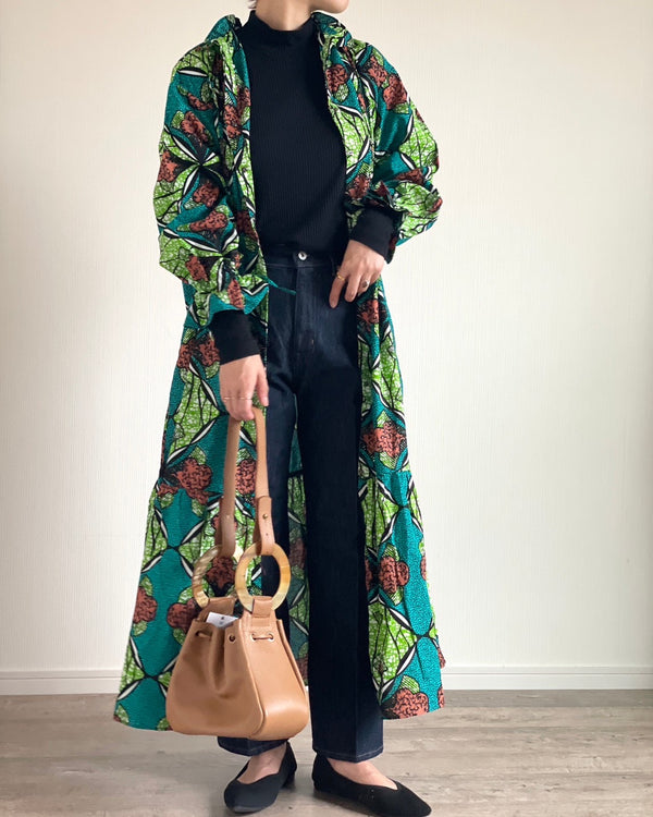 Colour dress-Cotton Field -