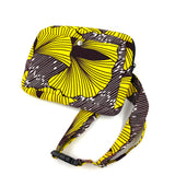 【 10%off 】サコッシュバッグ - イチョウ -