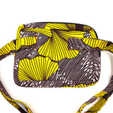 【 10%off 】サコッシュバッグ - イチョウ -