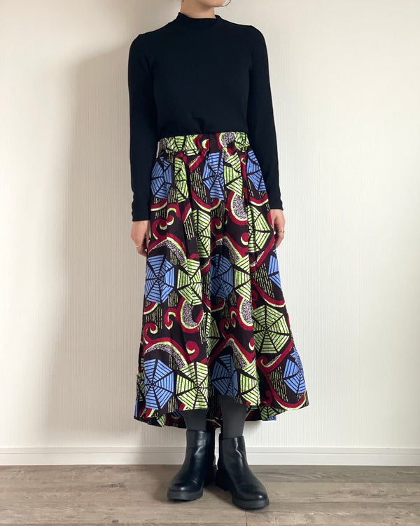 Abu Dhabi Dirndl Skirt - Dreamcatcher -