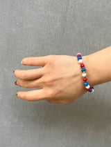 Paper Beads Beatrice Bracelet