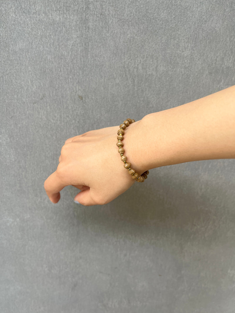 Paper Beads Beatrice Bracelet