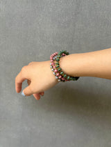 Paper Beads Beatrice Bracelet