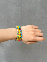 Paper Beads Beatrice Bracelet