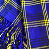 マサイシュカS - ブルー＆イエロー -