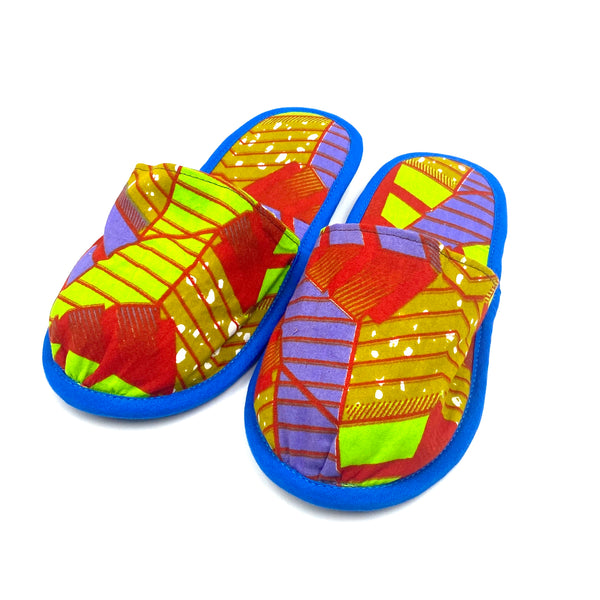 Mobile Slippers -Desert Jewel-