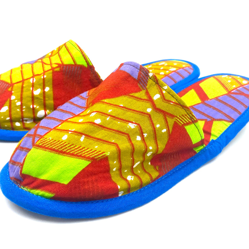 Mobile Slippers -Desert Jewel-