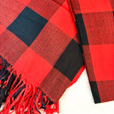 マサイシュカS - ブラック&レッド -