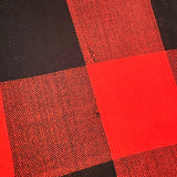 マサイシュカS - ブラック&レッド -