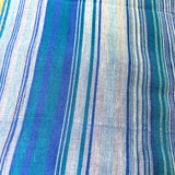 キコイ生地M - ブルー -