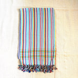 キコイ生地S - カラフルブルー -