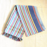 キコイ生地S - カラフルブルー -