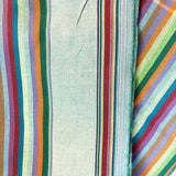 キコイ生地S - カラフルグリーン -