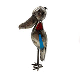 ハシビロコウ・ブリキオブジェ