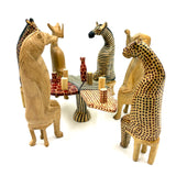 ティーパーティー in サファリ