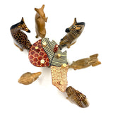 ティーパーティー in サファリ