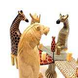 ティーパーティー in サファリ