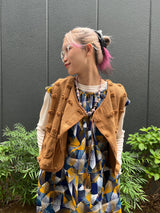 テントライン・ドレス  - レイ・グラフ -