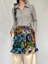 プリント・フリル・トート - 19 -