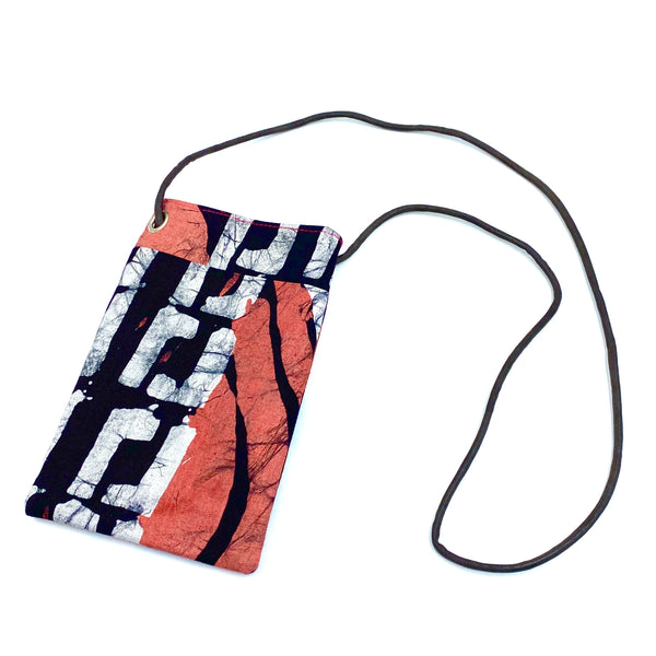 Mochette -Batic White Chain-