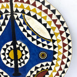 Wood wall hanging / sun