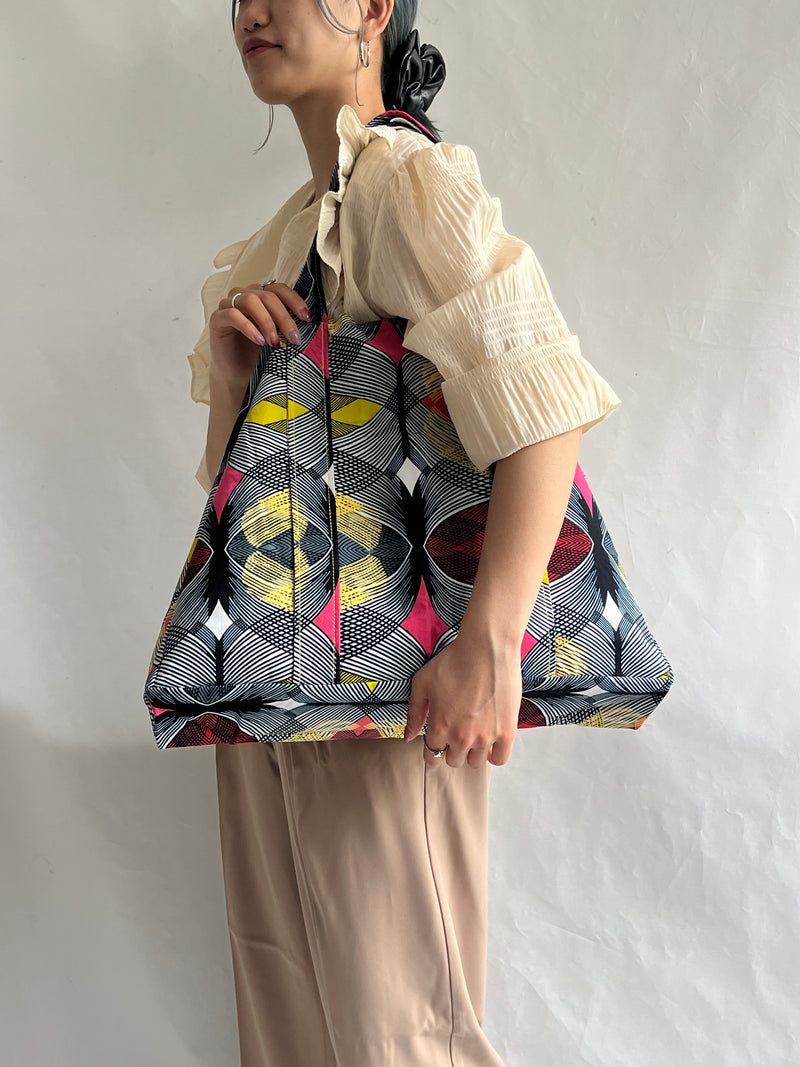 Zakuzaku Tote -For draft-